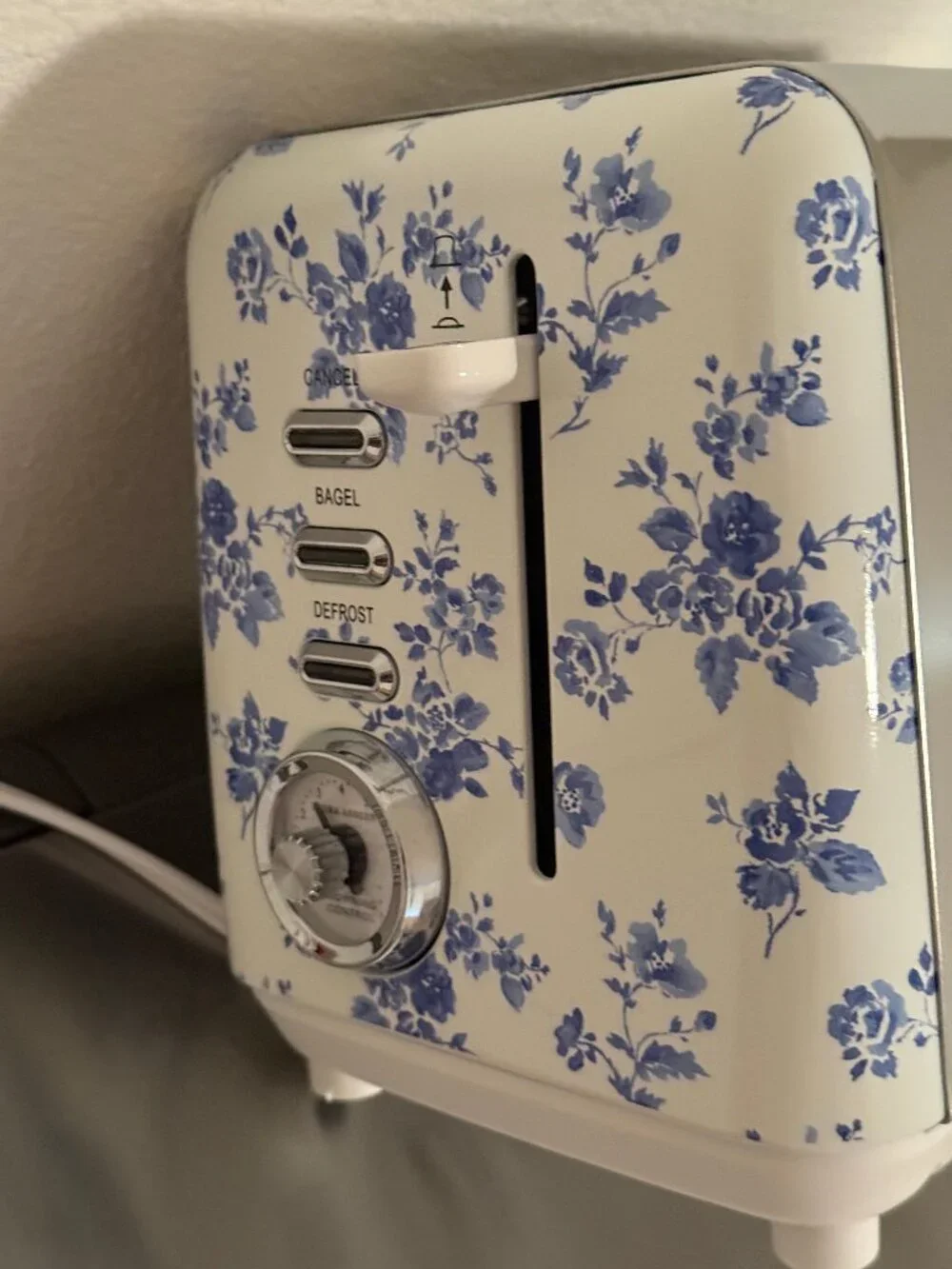 floral toaster - Picture 4 of 7